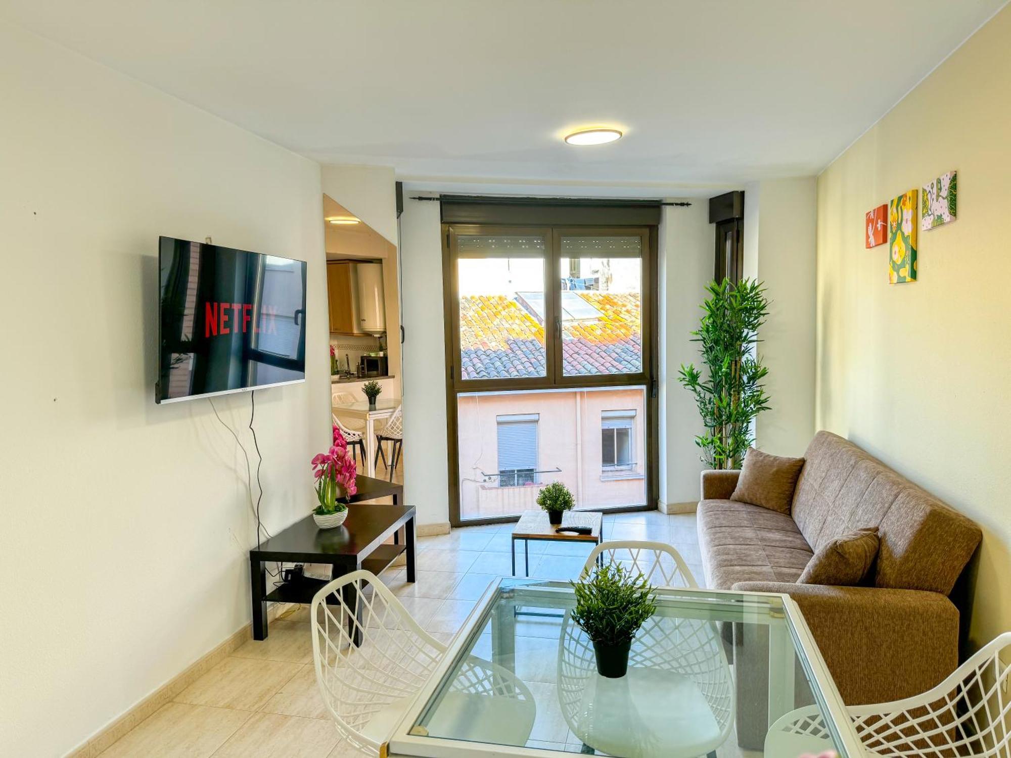 Enjoy El Pilar Turistea Apartment Сарагоса Екстериор снимка