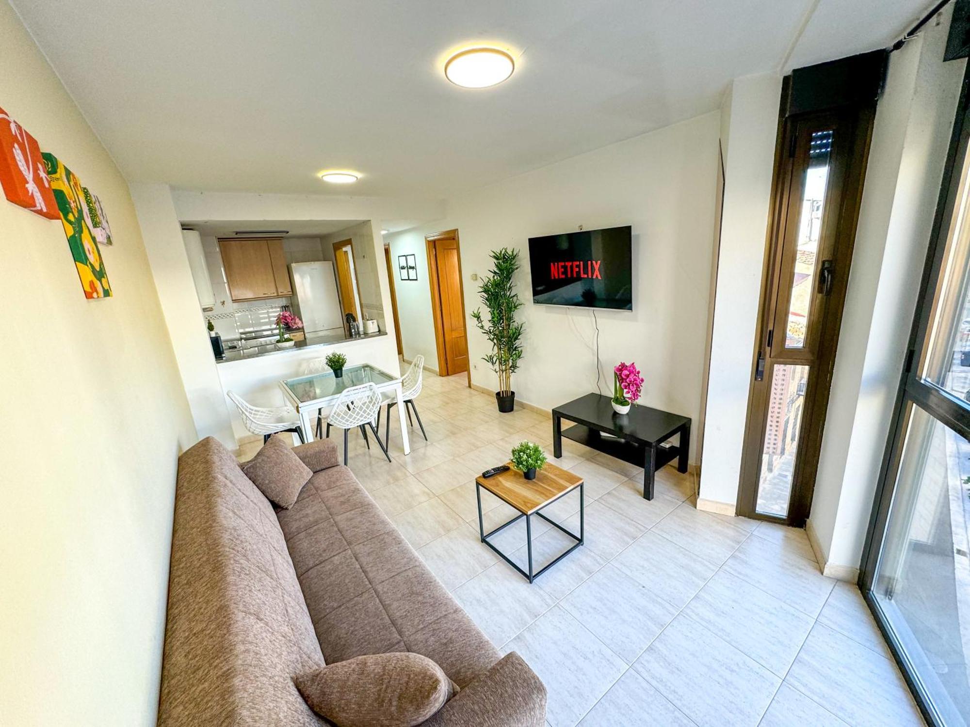 Enjoy El Pilar Turistea Apartment Сарагоса Екстериор снимка