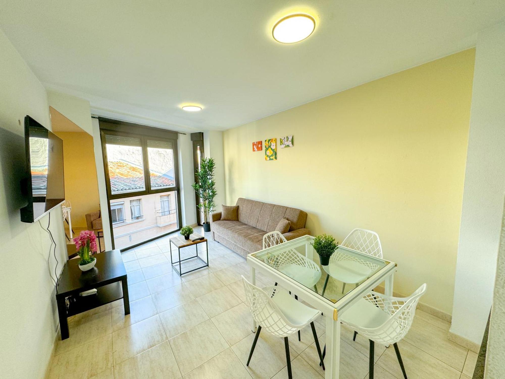 Enjoy El Pilar Turistea Apartment Сарагоса Екстериор снимка