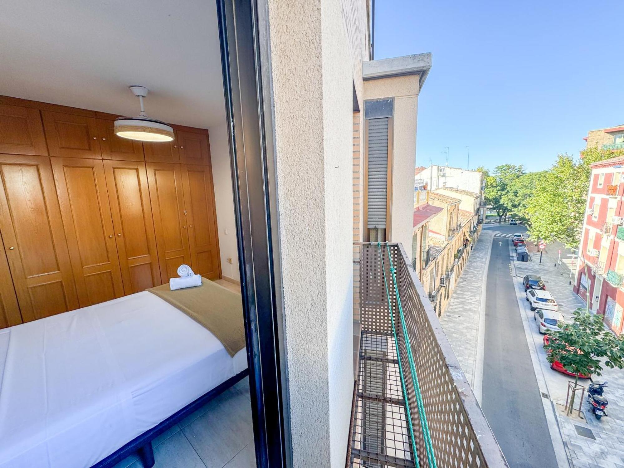 Enjoy El Pilar Turistea Apartment Сарагоса Екстериор снимка