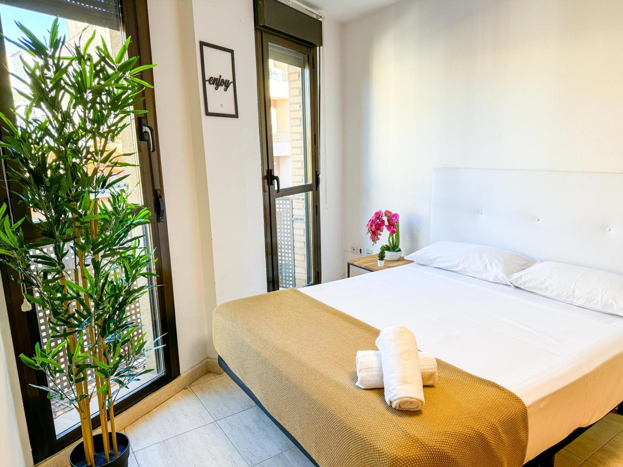 Enjoy El Pilar Turistea Apartment Сарагоса Екстериор снимка